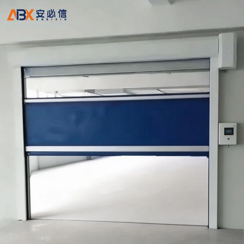 临沂快速门