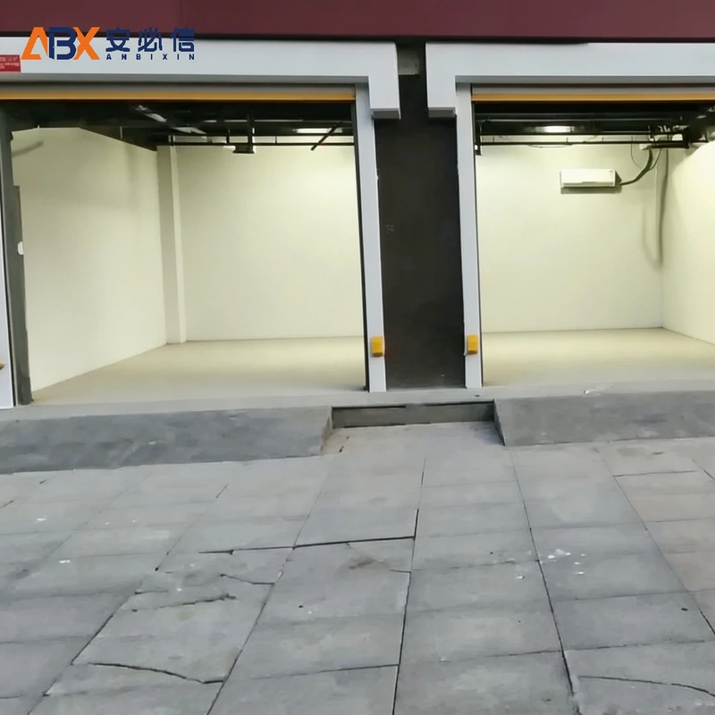 临沂工业快速门